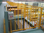 โกดังเก็บของ Garret Mezzanine Platform ระบบ โครงสร้างเหล็ก ชั้น