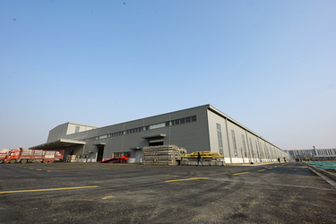 ประเทศจีน Jiangsu NOVA Intelligent Logistics Equipment Co., Ltd. รายละเอียด บริษัท