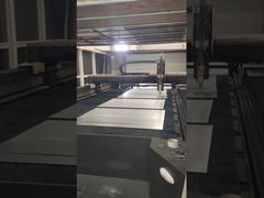 การผลิต Racking Pallet Shuttle เหล็กภาระหนัก เพื่อประหยัดพื้นที่และการปรับปรุงง่าย